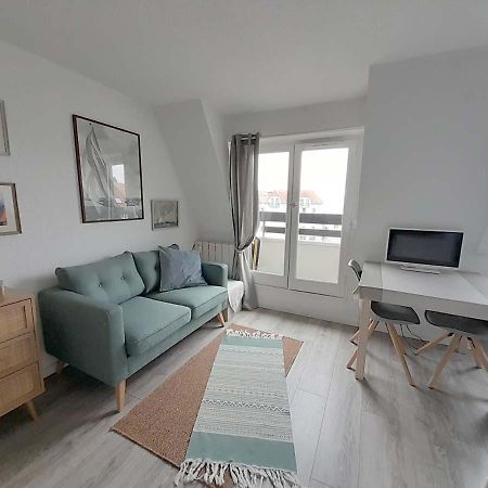 Studio -Vue Mer Residence Grand Cap Villers-sur-Mer Luaran gambar